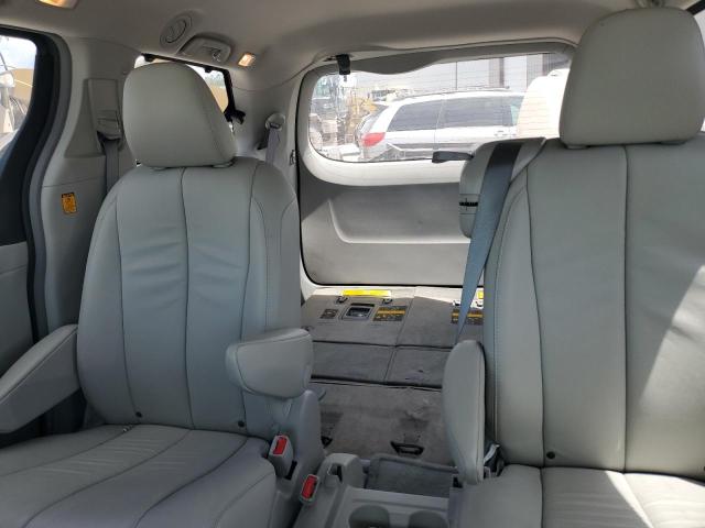 Photo 10 from auction – 2013 TOYOTA SIENNA XLE with VIN 5TDYK3DCXDS329634