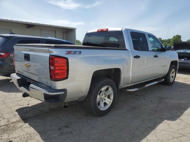 Photo 3 from auction – 2014 CHEVROLET SILVERADO with VIN 3GCUKREC9EG348787