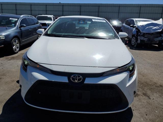 Photo 5 from auction – 2021 TOYOTA COROLLA LE with VIN 5YFEPMAE9MP148582