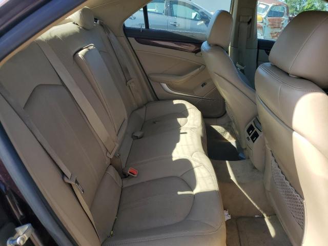 Photo 10 from auction – 2008 CADILLAC CTS with VIN 1G6DG577180190709