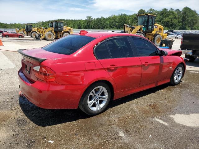 Photo 3 from auction – 2008 BMW 328 I with VIN WBAVA37518NL45703