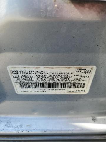 Photo 14 from auction – 2005 MITSUBISHI OUTLANDER with VIN JA4LX31F35U050429
