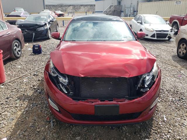 Photo 5 from auction – 2014 KIA OPTIMA EX with VIN 5XXGN4A72EG271666