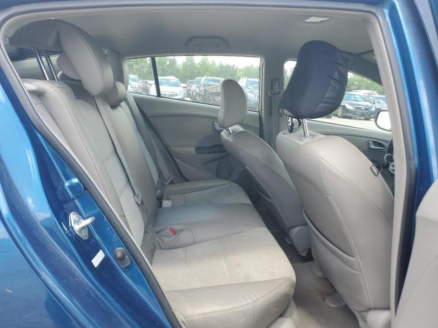 Photo 10 from auction – 2012 HONDA INSIGHT EX with VIN JHMZE2H71CS001106