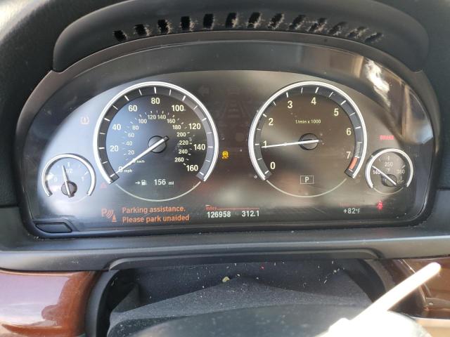 Photo 9 from auction – 2014 BMW 528 XI with VIN WBA5A7C58ED615878