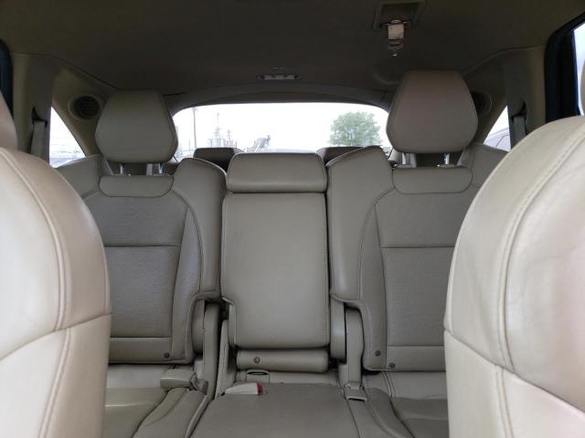 Photo 10 from auction – 2014 ACURA MDX ADVANC with VIN 5FRYD4H87EB028359