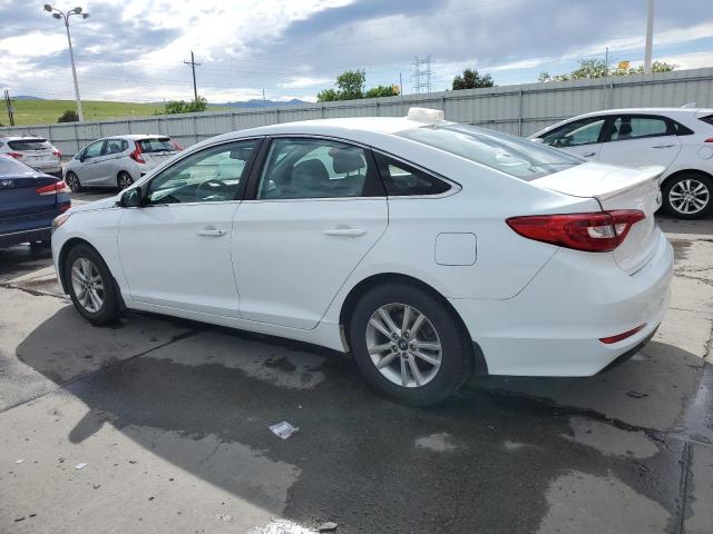 Photo 2 from auction – 2017 HYUNDAI SONATA SE with VIN 5NPE24AF5HH575686