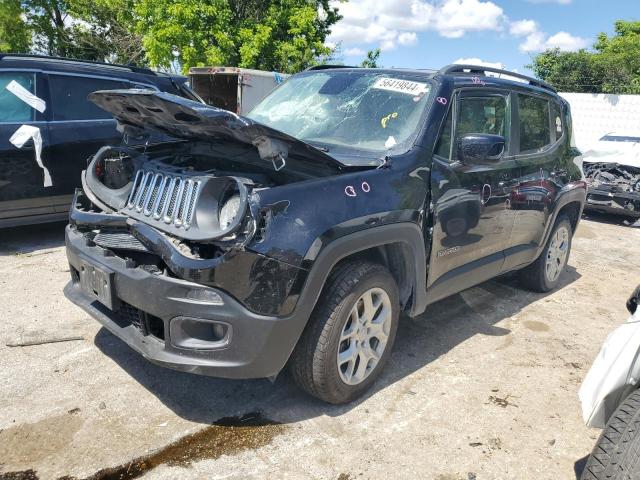 Photo 1 from auction – 2015 JEEP RENEGADE L with VIN ZACCJBBT0FPB67202