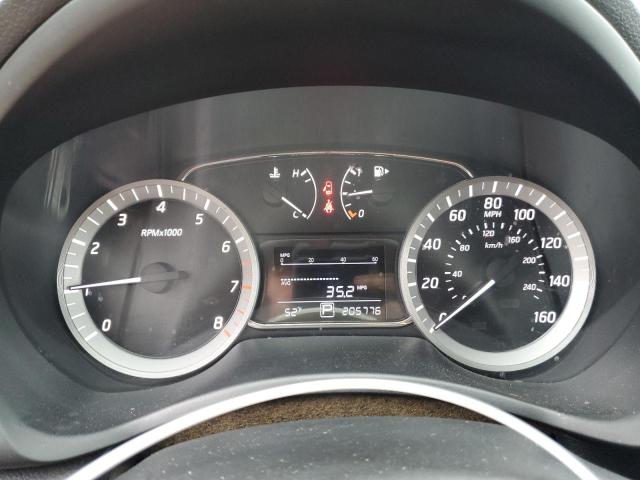 Photo 9 from auction – 2013 NISSAN SENTRA S with VIN 3N1AB7AP2DL721256
