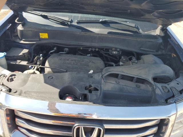Photo 12 from auction – 2013 HONDA PILOT TOUR with VIN 5FNYF4H94DB063346