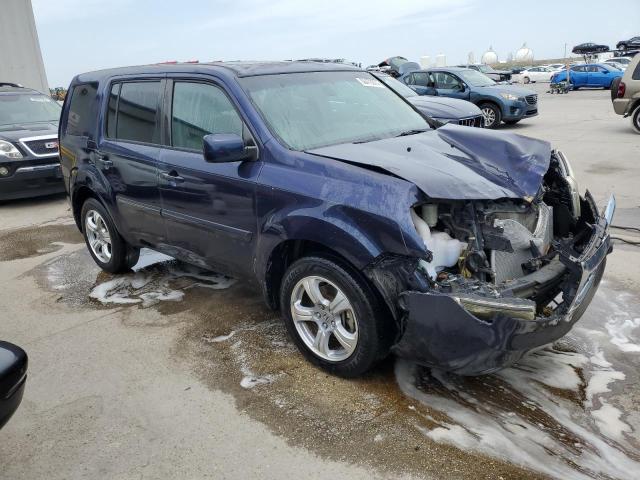 Photo 4 from auction – 2014 HONDA PILOT EXLN with VIN 5FNYF3H79EB003993