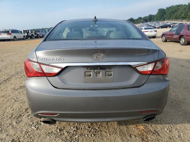 Photo 6 from auction – 2011 HYUNDAI SONATA SE with VIN 5NPEC4AC4BH040813