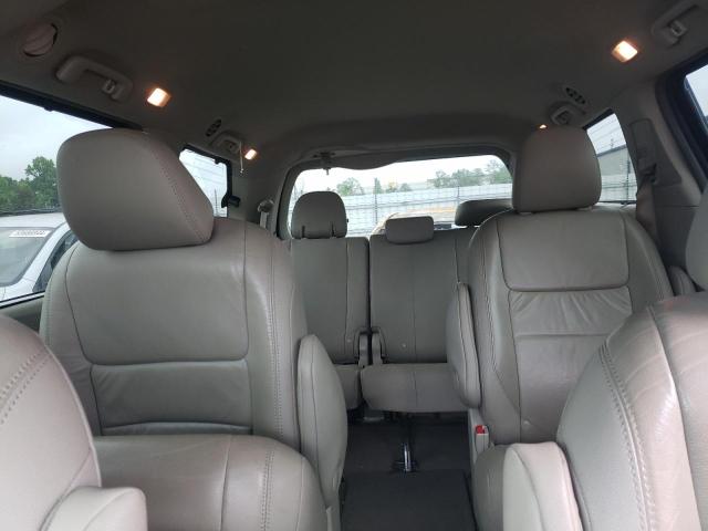 Photo 10 from auction – 2017 TOYOTA SIENNA XLE with VIN 5TDDZ3DC7HS179174