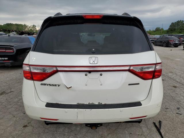 Photo 6 from auction – 2012 HONDA ODYSSEY TO with VIN 5FNRL5H99CB091130