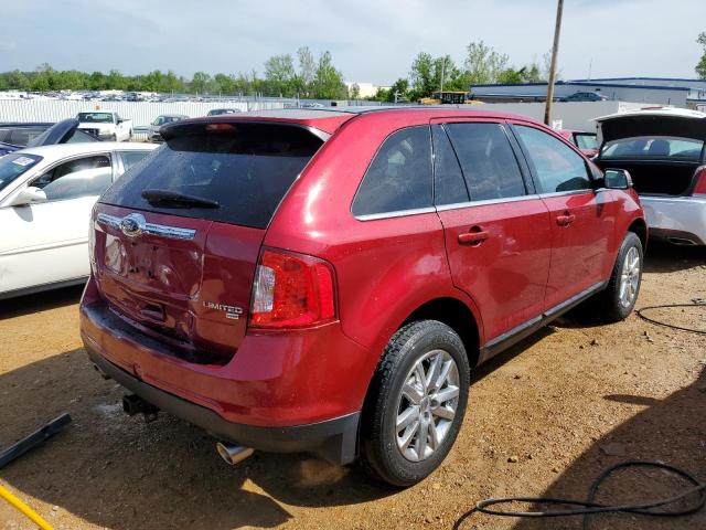 Photo 3 from auction – 2014 FORD EDGE LIMIT with VIN 2FMDK4KC7EBB46617