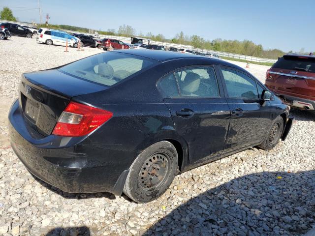 Zdjęcie 3 z aukcji – 2012 HONDA CIVIC LX z VIN 2HGFB2F53CH328050