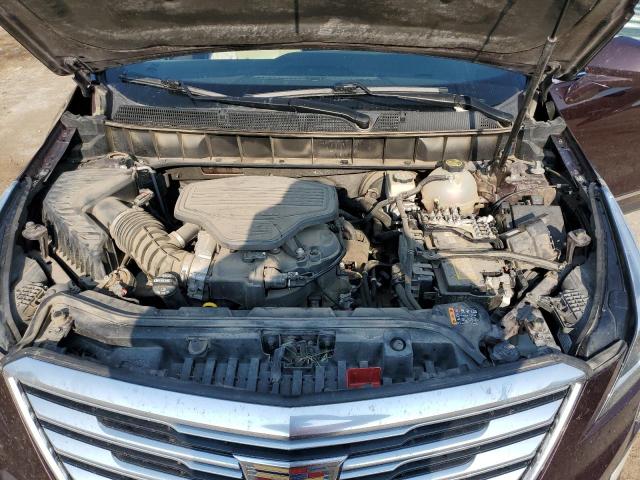 Photo 12 from auction – 2017 CADILLAC XT5 PREMIU with VIN 1GYKNCRS5HZ229078