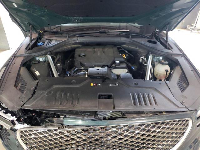 Photo 12 from auction – 2022 GENESIS GV70 BASE with VIN KMUMADTB0NU066998