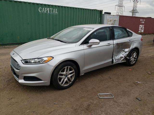 FORD FUSION SE 2013 with VIN 3FA6P0H72DR338485 - Photo from auction