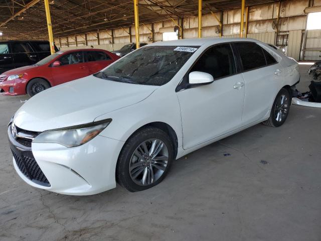 TOYOTA CAMRY LE 2015 with VIN 4T1BF1FK5FU110416 - Photo from auction