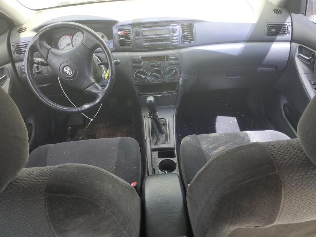 Photo 8 from auction – 2004 TOYOTA COROLLA CE with VIN 1NXBR32E34Z276577