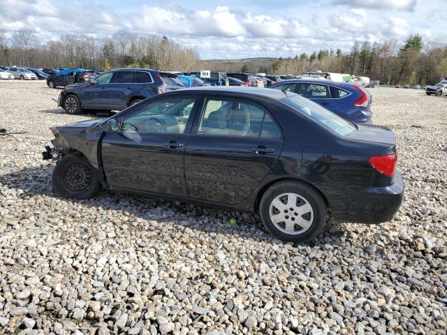 Photo 2 from auction – 2006 TOYOTA COROLLA with VIN 2T1BR32E96C584891