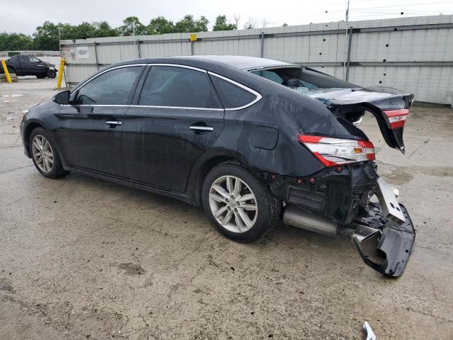 Photo 2 from auction – 2014 TOYOTA AVALON BAS with VIN 4T1BK1EB5EU092771