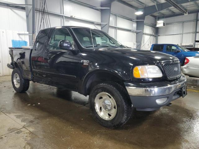 Photo 4 from auction – 2001 FORD F150 with VIN 2FTRX18W51CA41333