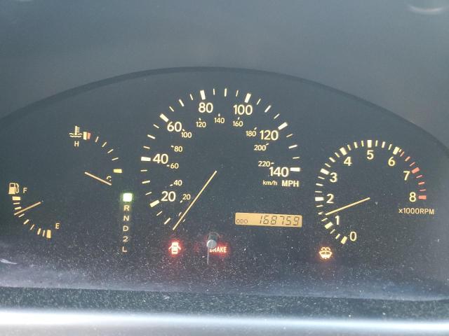Photo 9 from auction – 2003 LEXUS RX300 with VIN JTJGF10U030157602