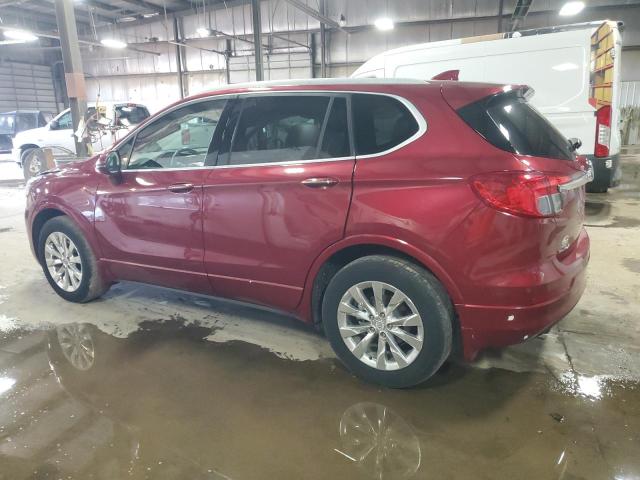 Photo 2 from auction – 2017 BUICK ENVISION E with VIN LRBFXBSA9HD128473