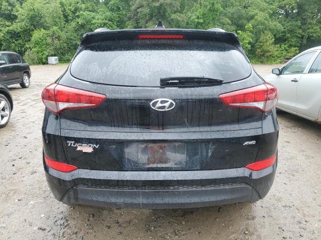 Photo 6 from auction – 2018 HYUNDAI TUCSON SEL with VIN KM8J3CA48JU649386
