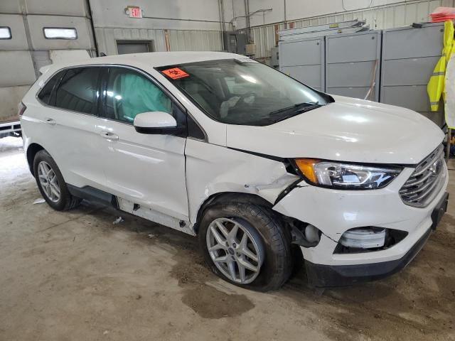 Photo 4 from auction – 2022 FORD EDGE SEL with VIN 2FMPK4J92NBA39963