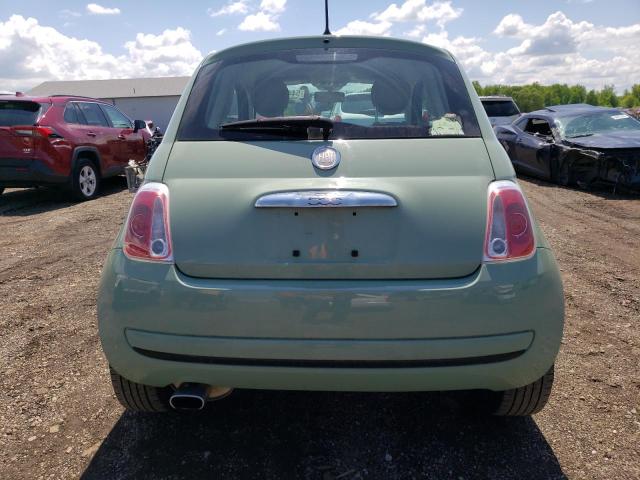 Photo 6 from auction – 2013 FIAT 500 POP with VIN 3C3CFFARXDT515547