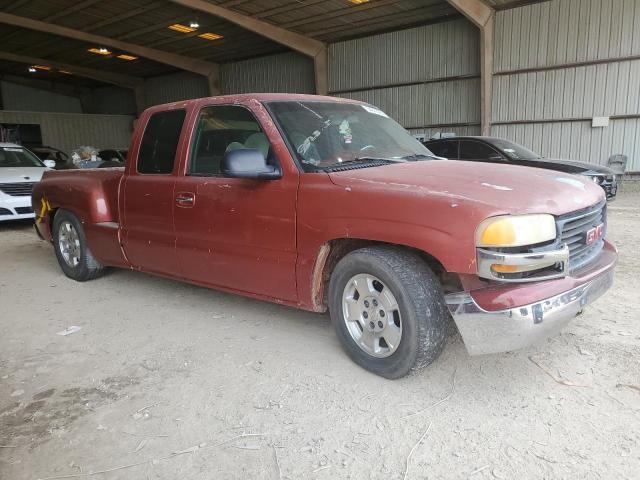 Photo 4 from auction – 2001 GMC NEW SIERRA with VIN 2GTEC19V511192538