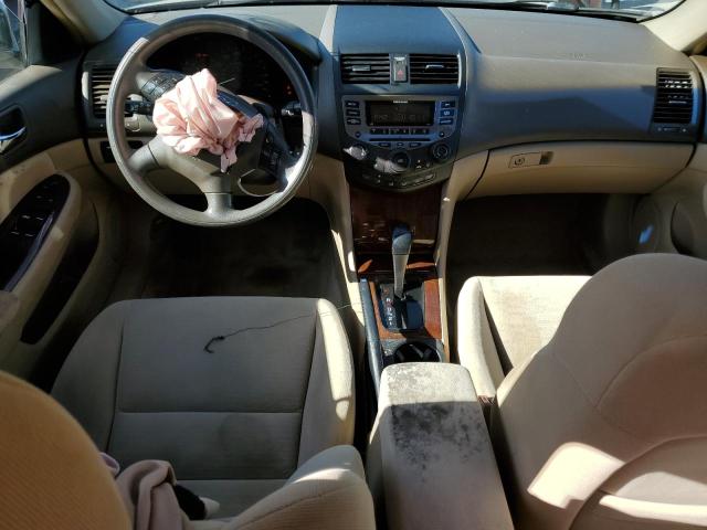 Photo 8 from auction – 2007 HONDA ACCORD EX with VIN 1HGCM56707A083471
