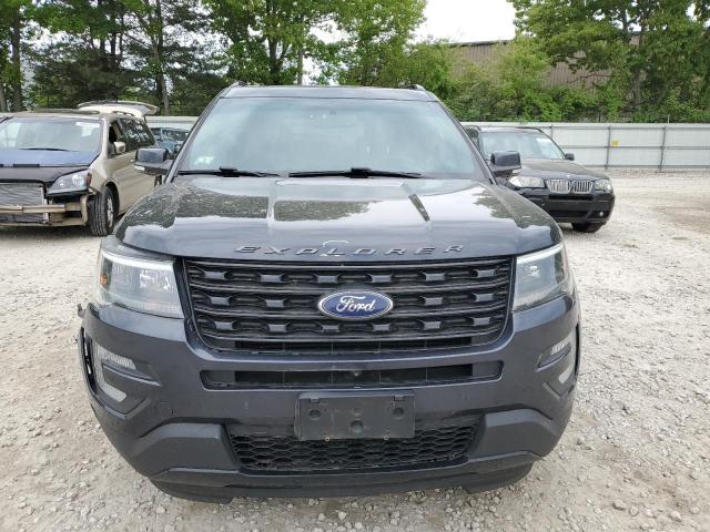 Photo 5 from auction – 2017 FORD EXPLORER S with VIN 1FM5K8GT4HGA14044