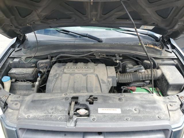 Photo 12 from auction – 2005 HONDA PILOT EXL with VIN 2HKYF18785H564952