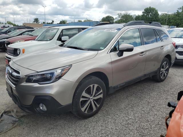 SUBARU OUTBACK 2. 2019 with VIN 4S4BSANC0K3301196 - Photo from auction