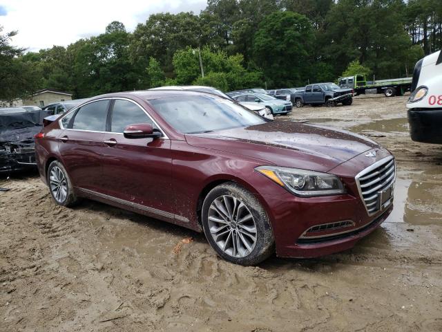 Photo 4 from auction – 2016 HYUNDAI GENESIS 3. with VIN KMHGN4JE4GU115331