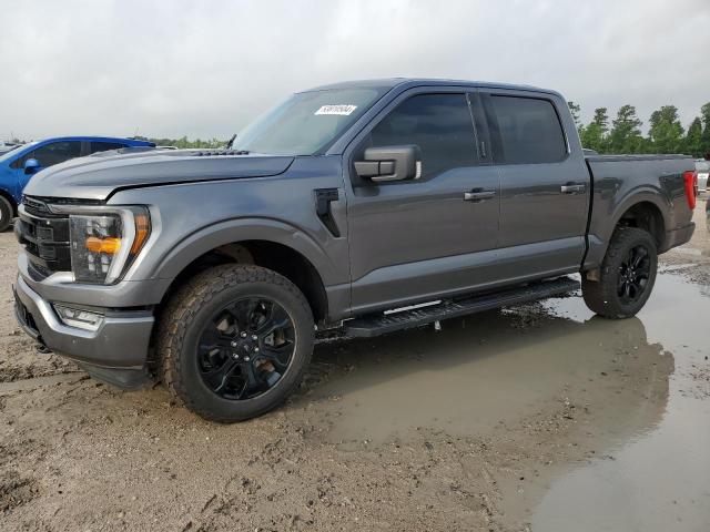 FORD F150 SUPER 2022 with VIN 1FTFW1E84NFB93576 - Photo from auction