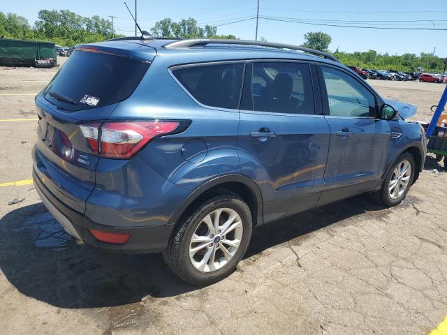 Photo 3 from auction – 2018 FORD ESCAPE SEL with VIN 1FMCU9HD8JUC78034