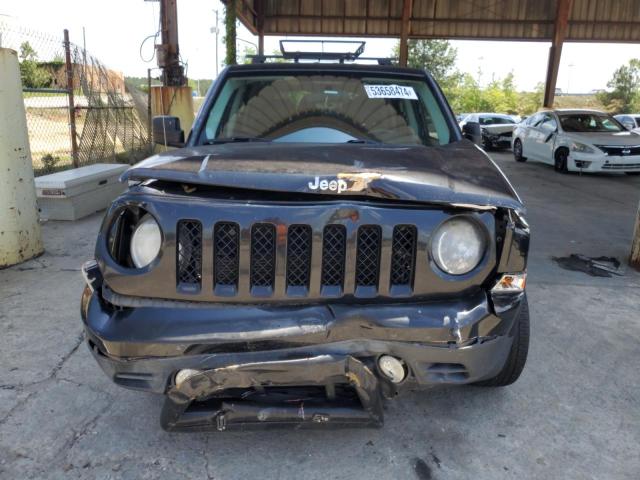 Photo 5 from auction – 2012 JEEP PATRIOT 4D with VIN 1C4NJPFAXCD698481