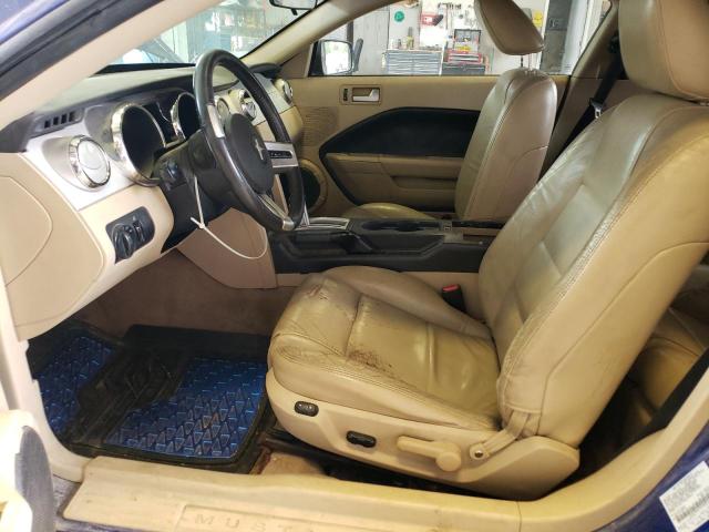 Photo 7 from auction – 2005 FORD MUSTANG with VIN 1ZVFT80N755238527