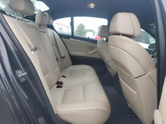 Photo 10 from auction – 2012 BMW 550 I with VIN WBAFR9C56CDV58294