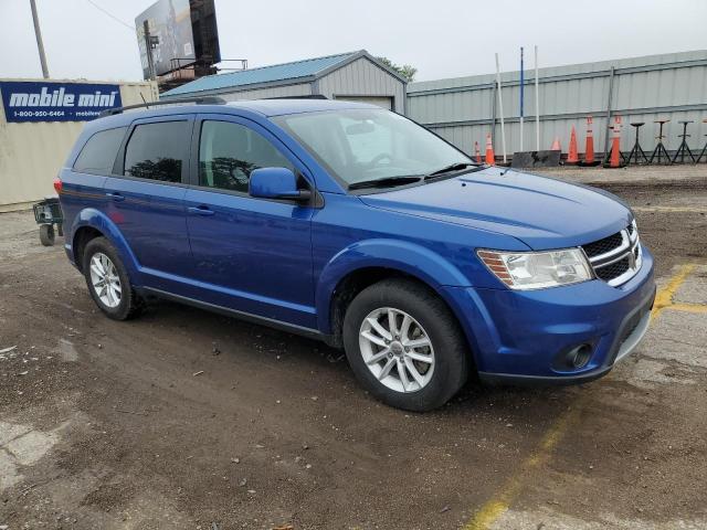Фото 4 с аукциона – 2015 DODGE JOURNEY SX с VIN 3C4PDCBG7FT742485