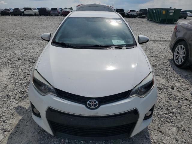 Photo 5 from auction – 2014 TOYOTA COROLLA L with VIN 2T1BURHE5EC202265