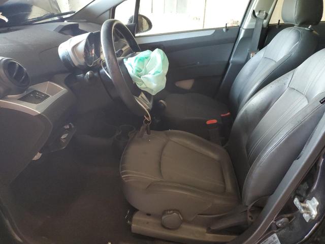 Photo 7 from auction – 2014 CHEVROLET SPARK LS with VIN KL8CA6S97EC530764