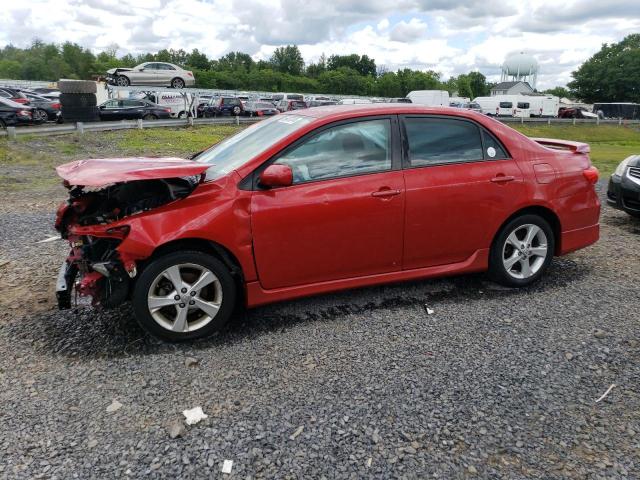 TOYOTA COROLLA BA 2013 z numerem VIN 5YFBU4EE7DP125307 - Zdjęcie z aukcji