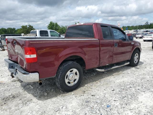 Photo 3 from auction – 2004 FORD F150 with VIN 1FTPX12504NC37203
