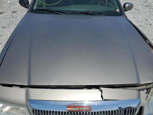 Photo 11 from auction – 2003 MERCURY GRAND MARQ with VIN 2MEFM75W73X681833